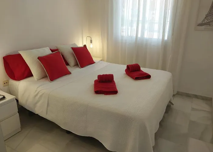 Malaga Casa Grande Familiar