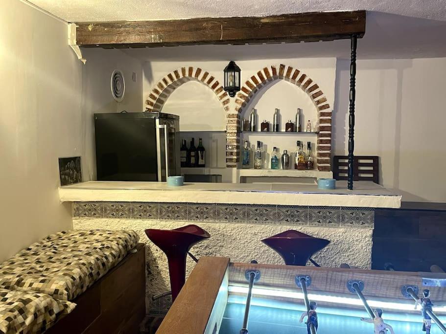 Casa Grande Familiar Hébergement de vacances *